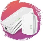 Strong Powerline Kit mit 3 POWERLWF1000DUOMINI