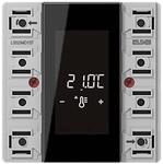 Jung KNX Komp.-Raumcontr.-Modul LS 5294 D1 ST LS5294D1ST