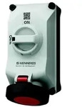 Mennekes Wandsteckdose 5604506G