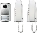 Legrand Zweifam.-Set Audio 363221