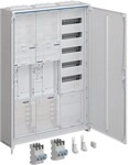 Hager Komplettschrank, univers Z ZB33SEQ25EN