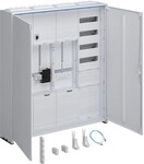 Hager Komplettschrank,univers Z ZB345C25LS