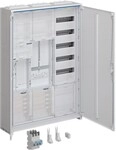 Hager Komplettschrank, univers Z ZB33SEQ19EN