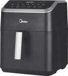 Midea Europe Hei&szlig;luft-Fritteuse MAD55000ADK