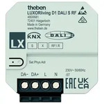 Theben UP 1-fach Funk-DALI-Aktor LUXORlivingD1DALISRF