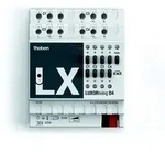 Theben Smart Home-System LUXORliving D4