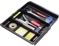 Exacompta Schubladeneinsatz DRAWINSERT 1928 316014D schwarz 127215900