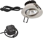 EVN Lichttechnik P-LED Einbauleuchte PC650N91302