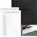 Avery Zweckform Fahrtenbuch Design 223D DIN A5 48Blatt sw 114004390