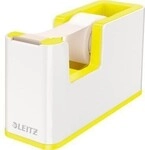 Leitz Tischabroller WOW 53641016 bis 19mmx33m PS ws/ge +Klebeband 164000310