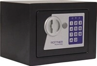 Rottner M&ouml;beltresor Jupiter 1 170x230x170mm Elektronikschloss 2,5kg T06444