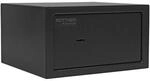 Rottner M&ouml;beltresor Jupiter 2 170x310x280mm Doppelbartschloss 5,5kg T06446