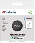 Verbatim Tracker My Finder Coin MYFC-01B 32133