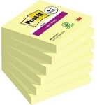 Post-it Haftnotiz Super Sticky 654-SSCY-P4+2 76x76mm 90Bl ge 6St. 111011510
