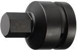 Gedore Kraftschraubersteckschl&uuml;sseleinsatz IN K 32 3/4 Zoll SW 19mm L.65mm