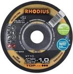 25 Stk. Rhodius Trennscheibe XT10 D230x1,9mm gekr.INOX Bohr.22,23mm 206263