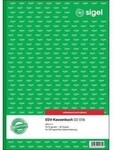 Sigel Kassenbuch SD056 DIN A4 selbstdurchschreibend 40Blatt 114563000