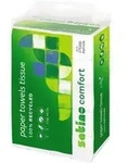 Satino By Wepa Satino Papierhandtuch 275300 24x24cm 2lg Z-Falz hw 3.750Bl.
