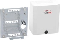 CobiNet Verteilergeh&auml;use mit Wanne 112696