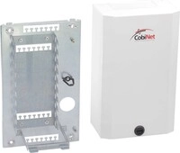 CobiNet Verteilergeh&auml;use mit Wanne 112697