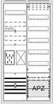 Striebel&John Komplettschrank BA27CB 2CPX054231R9999