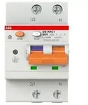 ABB Stotz S&J Brandschutzschalter +FI/LS DS-ARC1 B20 A30