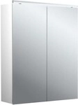 Emco EC Lichtspiegelschrank pure 2 05502 Aufputz, 2trg. 600 mm alu. 979705502