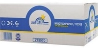 Profiline Sparsam & Sauber TissueLINE SPARSAM & SAUBER Papierhandtuch 273070 ws