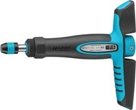 Hazet Drehmomentschraubendreher 6005CT-100 4-10 Nm HAZET