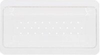 Villeroy & Boch VB Resteschale Zubeh&ouml;r 105x206x83mm Eckig glasklar 832300K2