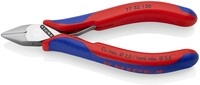 Knipex-Werk Elektronik-Seitenschneider 77 32 130