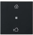 Gira KNX RF Bedienaufsatz 1-f. 5106005