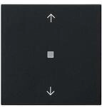 Gira KNX RF Bedienaufsatz 1-f. 5105005