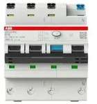 ABB Stotz S&J FI/LS-Schalter DSX203NC B16 A30