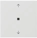 Gira KNX RF Bedienaufsatz 1-f. 510503