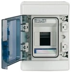 Eaton IKA Verteiler IP65 1R 4TE IKA-1/4-OT 174203
