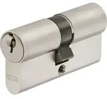 Abus Profil-Doppelzylinder A93NP 35/55mm NuG beids.Anz.Schl&uuml;.3 versch.-schl.