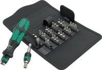 Wera Bitsortiment KK 71 Security 32-tlg.f.Sicherungsschrauben Wera Werk