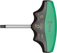 Wera Werk Hex Drehmomentindikator 5005081001 05005081001