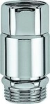Grohe Sicherungskombination 41231 DN20 mit Rohrbel&uuml;fter Bauform C und RV chrom