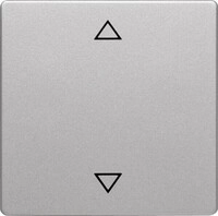 Berker Wippe alu/lack 16206074