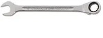 Stahlwille Maulringratschenschl&uuml;ssel OPEN-RATCH 17 SW 11mm L.165mm