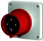 Mennekes Anbaustecker 813