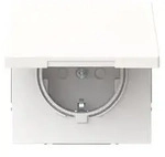 Busch-Jaeger SCHUKO Steckdose Safety+ 20 EUKB-44M