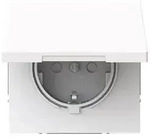 Busch-Jaeger SCHUKO Steckdose Safety+ 20 EUKB-44G