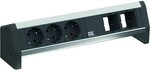 Bachmann Steckdoseneinheit DESK 902.0096