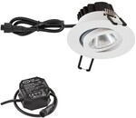 EVN Lichttechnik P-LED Deckeneinbauleuchte PC650N60102