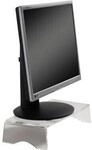 Bakkerelkhuizen Monitorst&auml;nder Q-Riser 90 BNEQR90 glasklar 187240900
