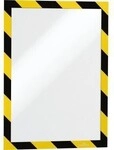 Durable Magnetrahmen DURAFRAME SECURITY 4944130 ge/sw 2 St./Pack. 154092199