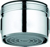 Grohe Strahlregler 64445 chrom Grohe Deutschland Vertriebs 64445000